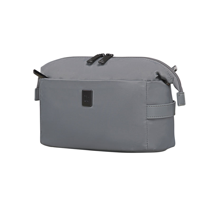 Affluent - Washbag (Steeple Gray)