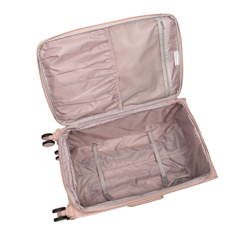 Affluent Trunk - 5pc Set (Misty Rose)