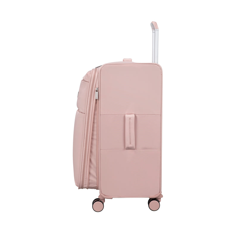 Affluent Trunk - 5pc Set (Misty Rose)