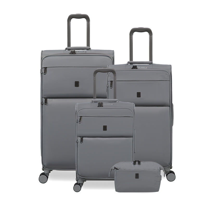 Affluent Trunk - 4pc Set (Steeple Gray)