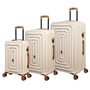 Illusionary Trunk - 3pc Set (Crème)