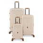 Illusionary Trunk - 3pc Set (Crème)