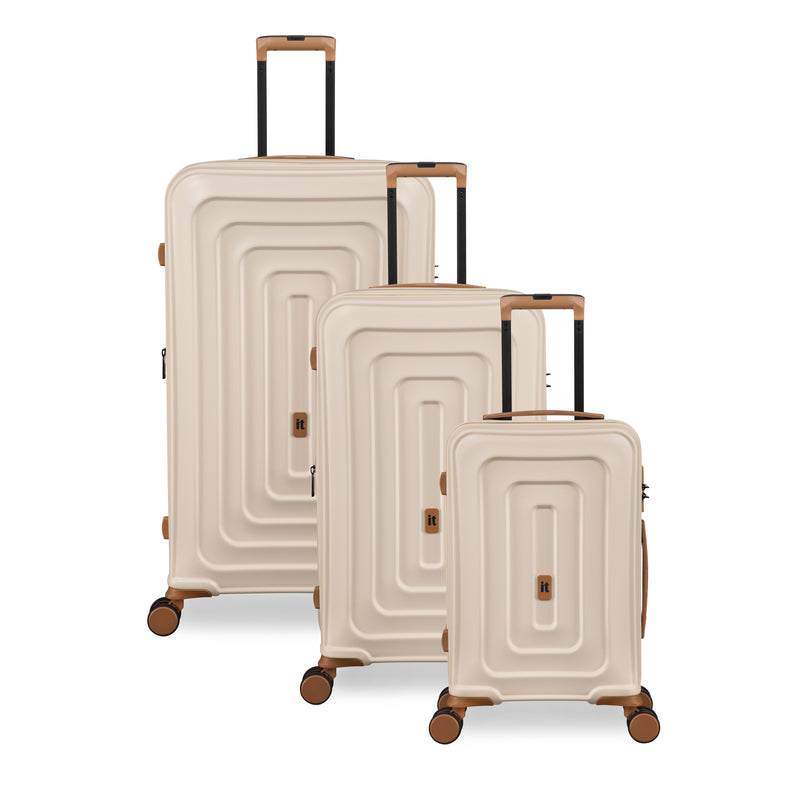 Illusionary Trunk - 3pc Set (Crème)
