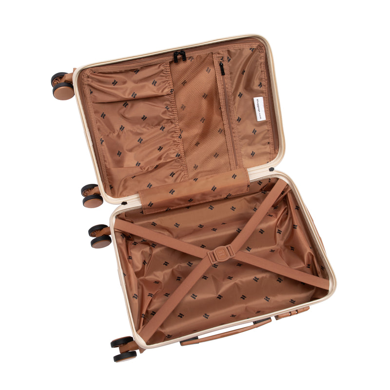 Illusionary Trunk - 3pc Set (Crème)
