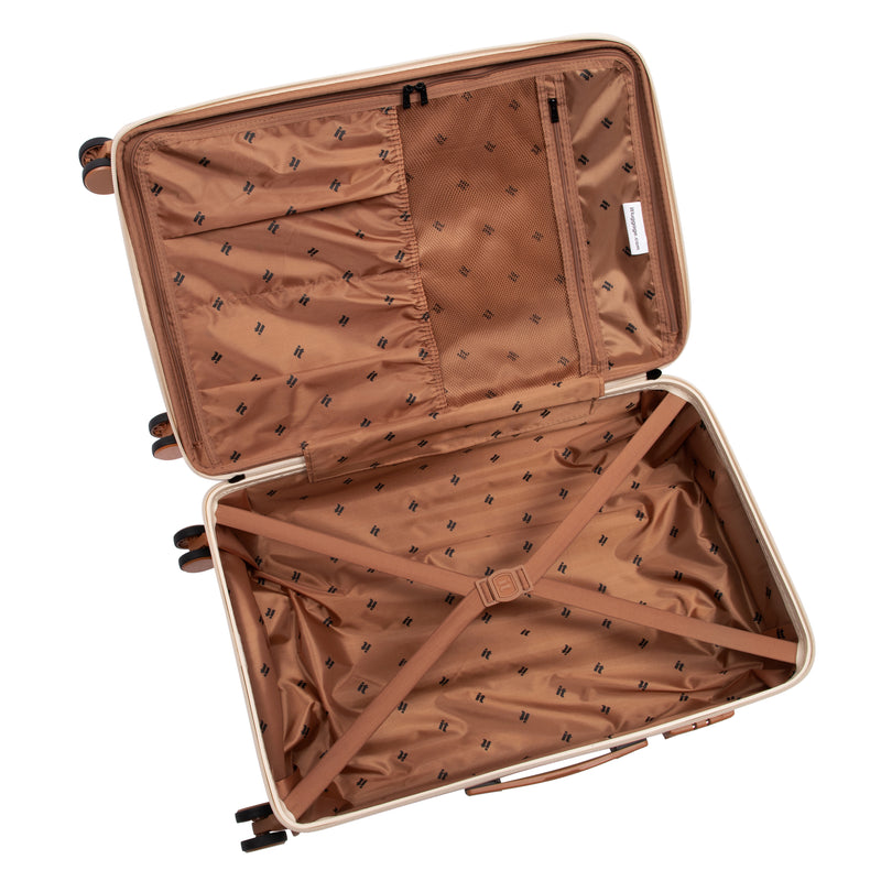 Illusionary Trunk - 3pc Set (Crème)