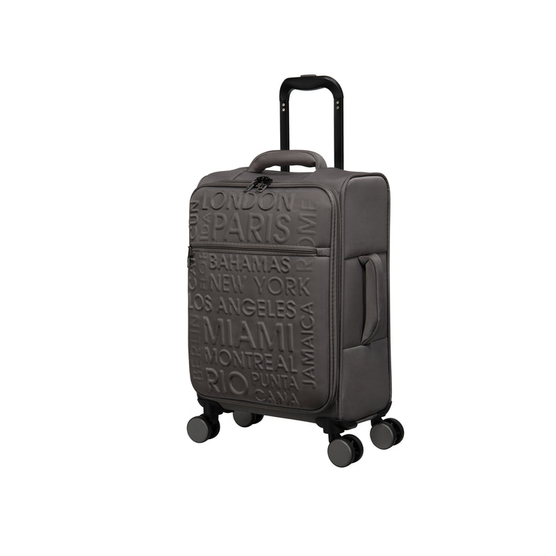 Citywide - Cabin (Charcoal)