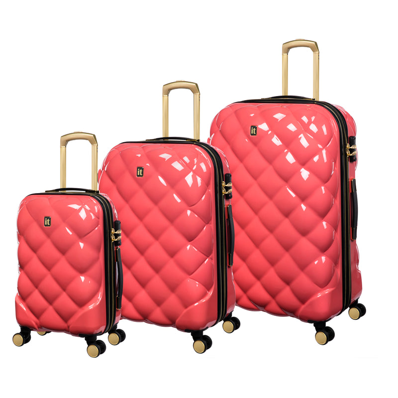 St. Tropez Trois - Cabin (Spiced Coral)