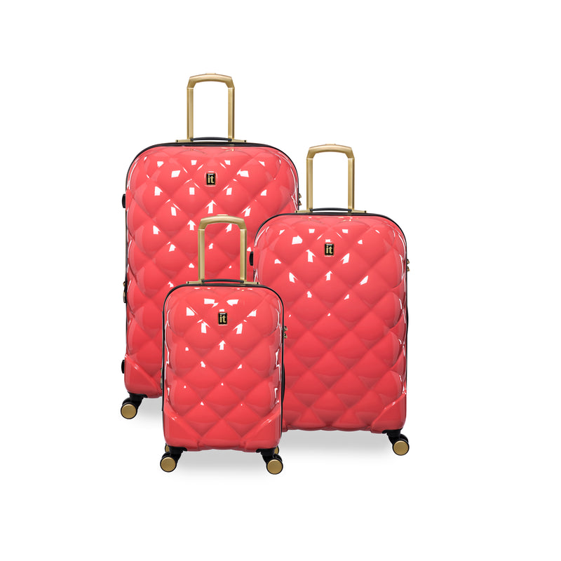 St. Tropez Trois - Cabin (Spiced Coral)