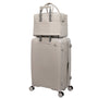 Outpaced - Small Holdall (Feather Gray)