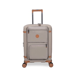 Illustrious II - Cabin with Pocket (Vintage Khaki)