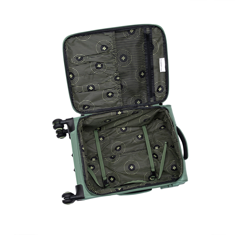 Circulator - Cabin (Hedge Green)
