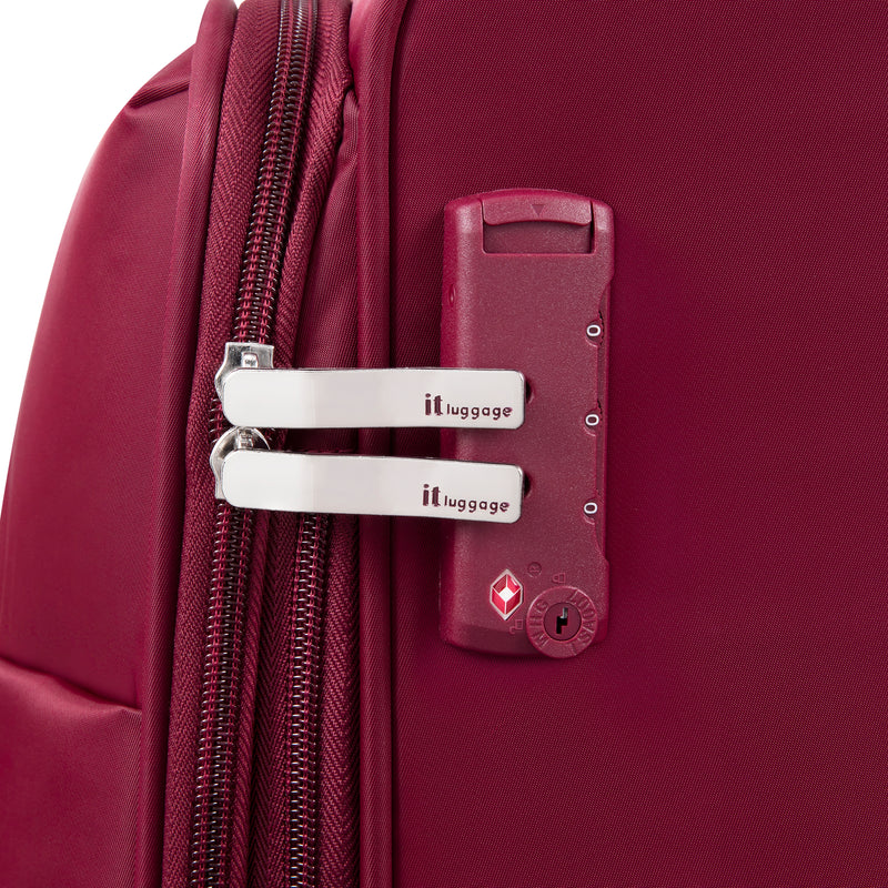 Lustrous Luxe - Medium (French Port)