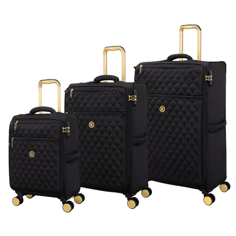 Glimmering - Medium (Black)