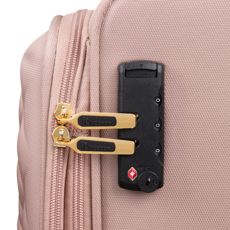 Glimmering - Medium (Mink Gold)