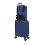 Lustrous Luxe - Backpack (Night Blue)