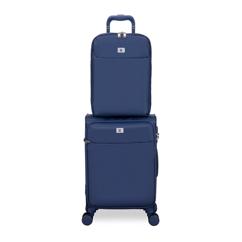 Lustrous Luxe - Backpack (Night Blue)
