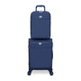 Lustrous Luxe - Backpack (Night Blue)