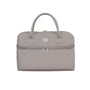 Lustrous Luxe - Small Holdall (Moon Rock)