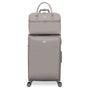 Lustrous Luxe - Small Holdall (Moon Rock)