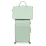 Lustrous Luxe - Large Holdall (Desert Sage)