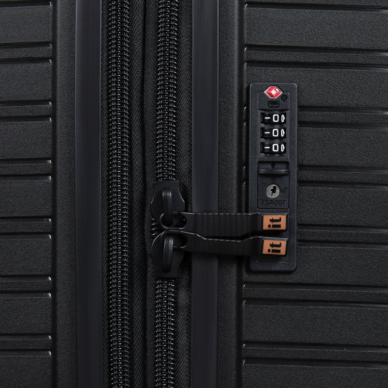 Continuous - Large (Black)