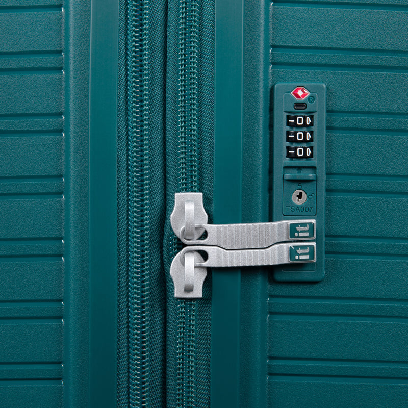 Continuous - Large (Deep Teal)