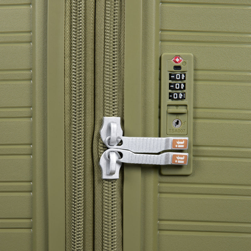 Continuous - Cabin with Hard Pocket (Olive Drab)