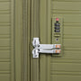 Continuous - Cabin with Hard Pocket (Olive Drab)
