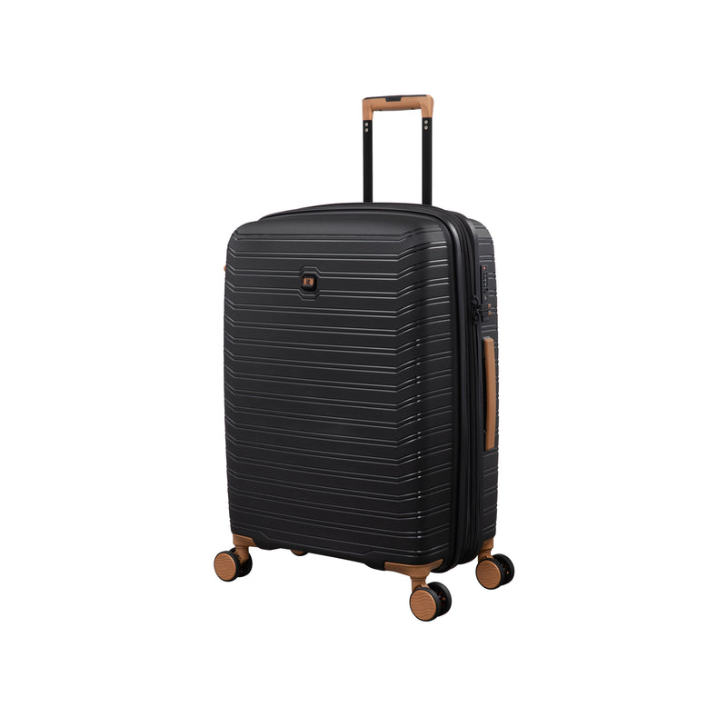 Continuous - 4pc Set Inc. Cabin with Soft Pocket (Black)