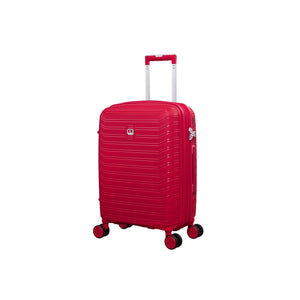 Continuous - Cabin (Bright Red)