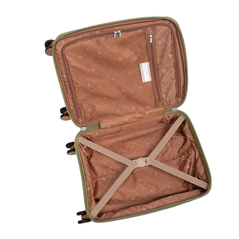 Continuous - Cabin (Olive Drab)