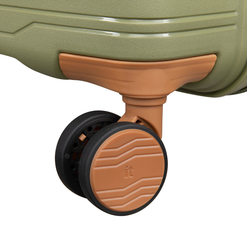Continuous - Cabin with Hard Pocket (Olive Drab)