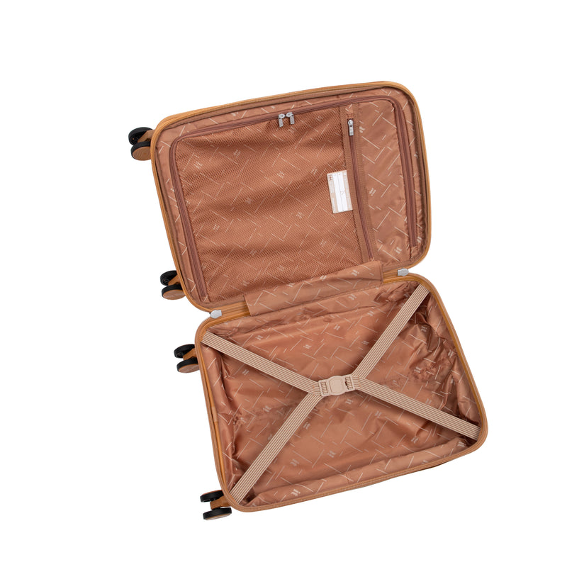 Continuous - Cabin with Hard Pocket (Pumpkin Spice)