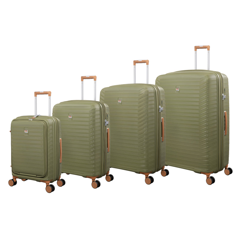 Continuous - Cabin with Hard Pocket (Olive Drab)