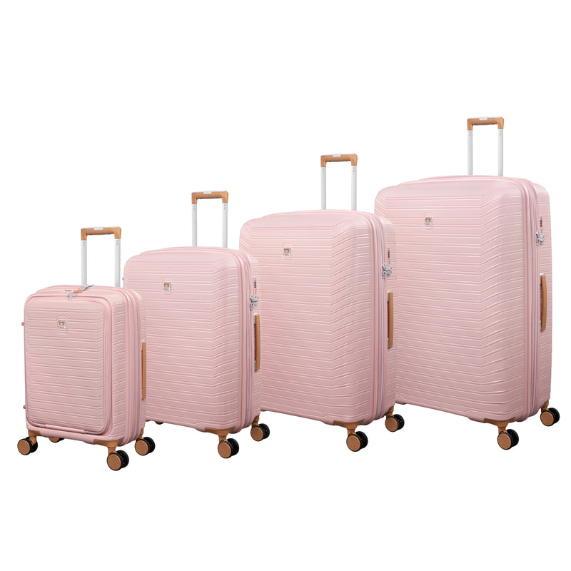 Continuous - Cabin with Hard Pocket (Peach Whip)