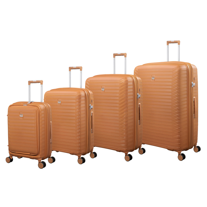 Continuous - Cabin with Hard Pocket (Pumpkin Spice)