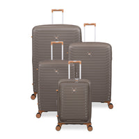 4-Piece Set inc. Cabin with Hard Pocket - SAVE 40%