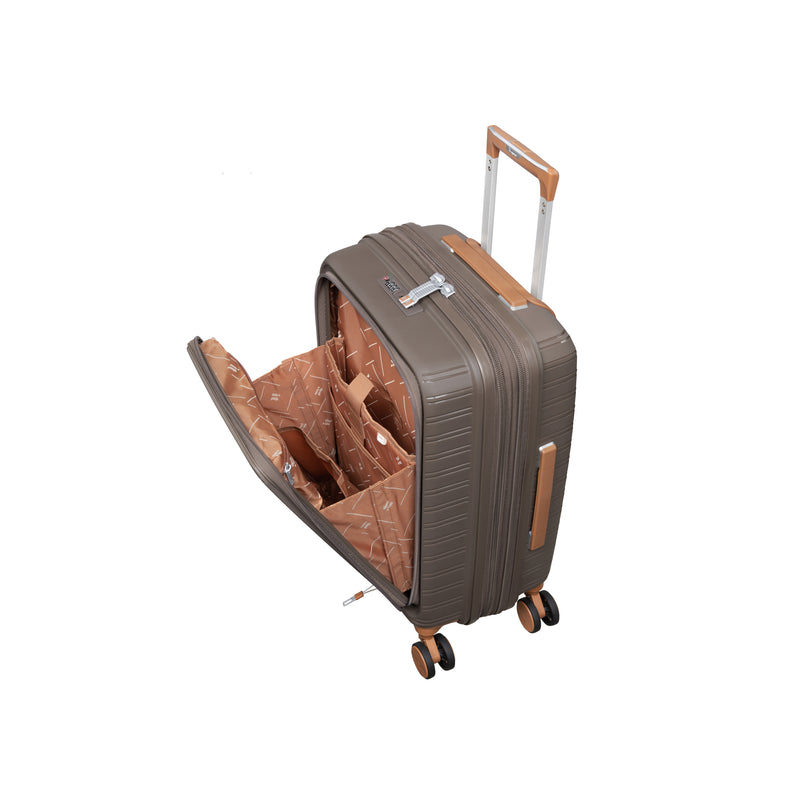 Continuous - Cabin with Hard Pocket (Coffee Quartz)