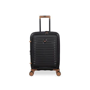 Continuous - Cabin with Hard Pocket (Black)