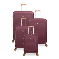 4-Piece Set inc. Cabin with Hard Pocket - SAVE 40%