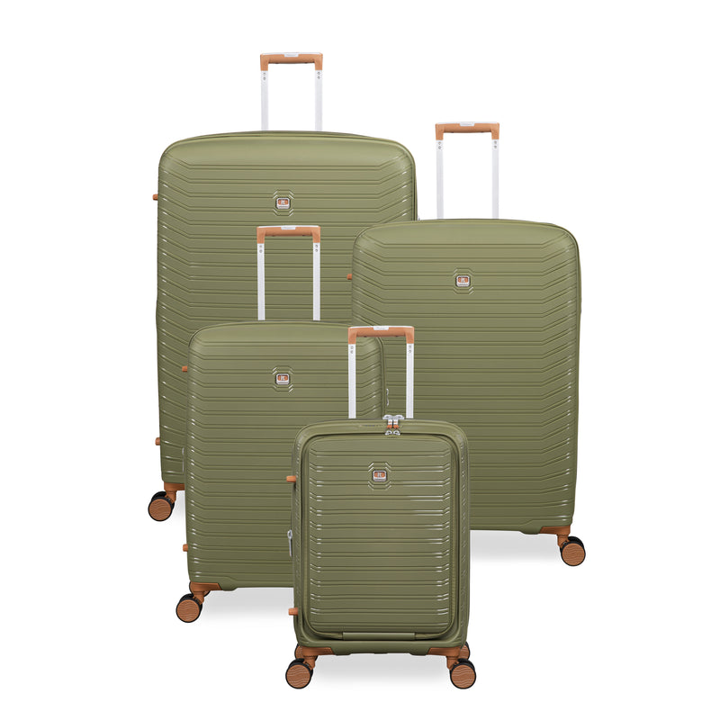 Continuous - Cabin with Hard Pocket (Olive Drab)
