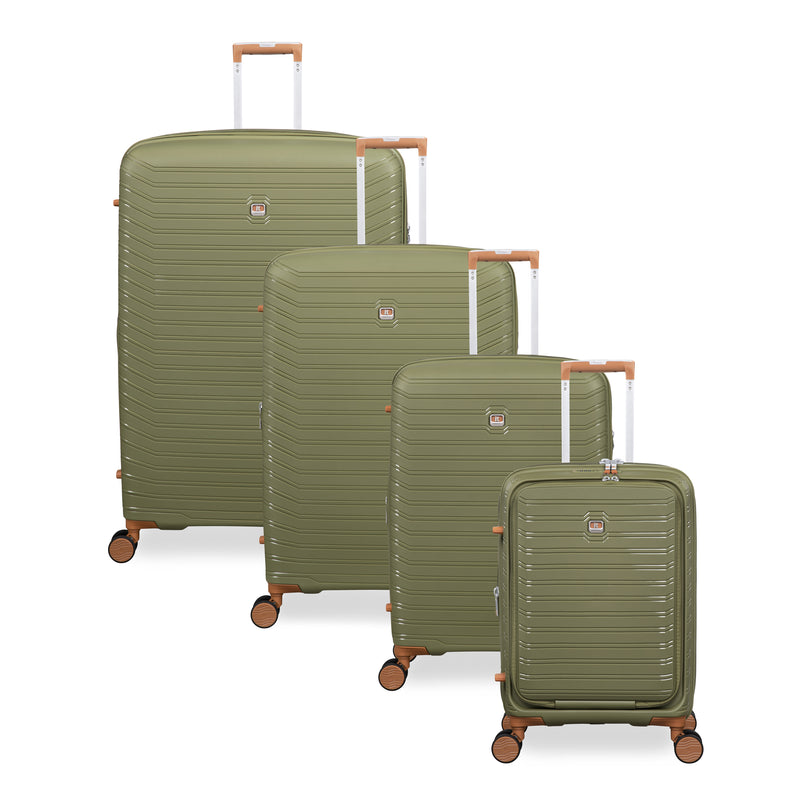 Continuous - Cabin with Hard Pocket (Olive Drab)