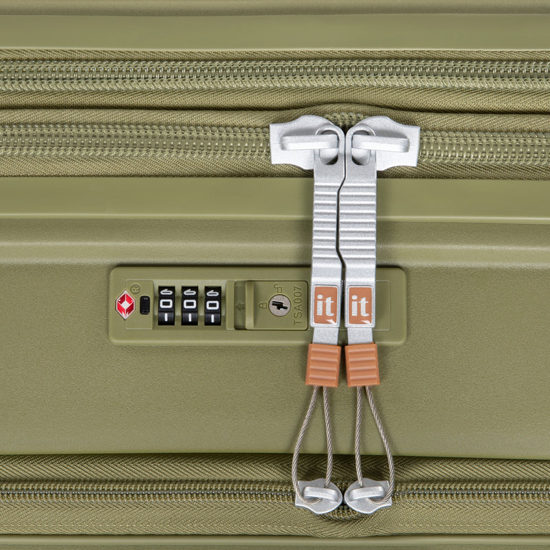 Continuous - Cabin with Hard Pocket (Olive Drab)