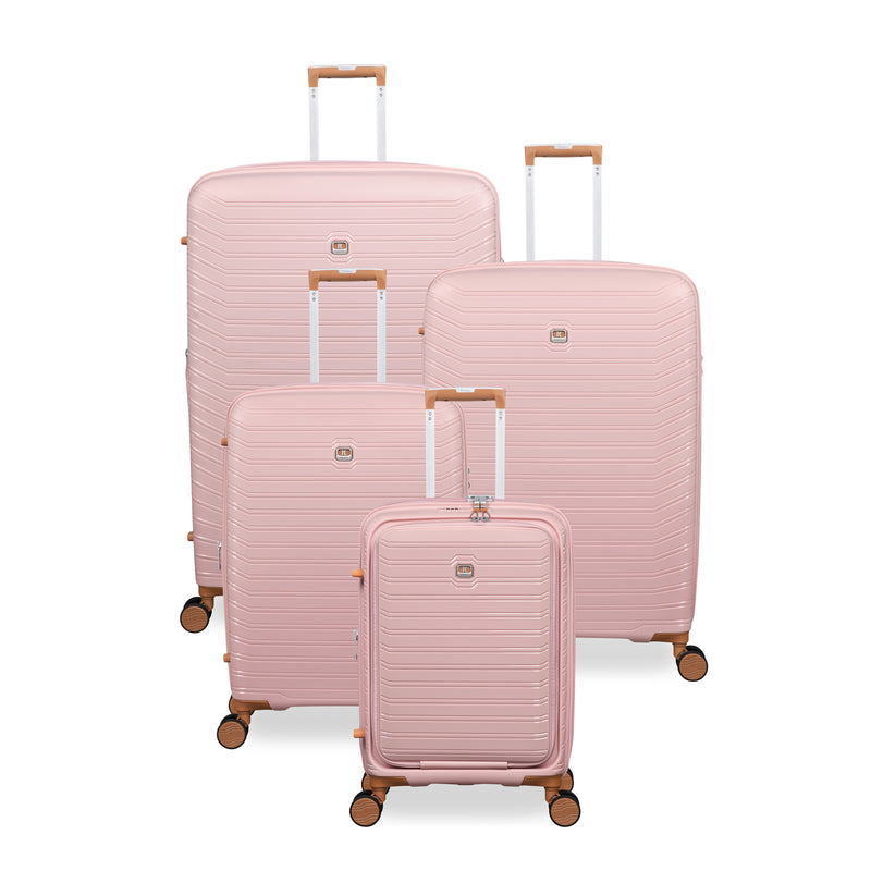 Continuous - Cabin with Hard Pocket (Peach Whip)