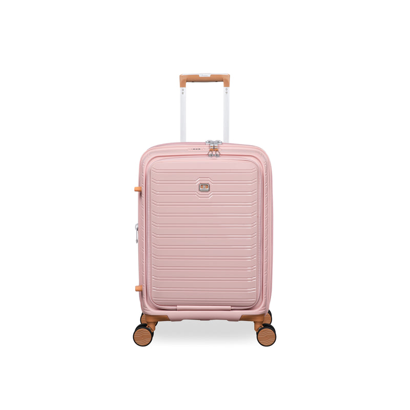 Continuous - Cabin with Hard Pocket (Peach Whip)