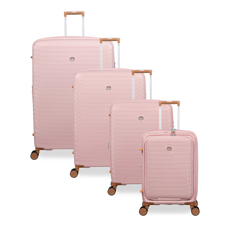 Continuous - Cabin with Hard Pocket (Peach Whip)