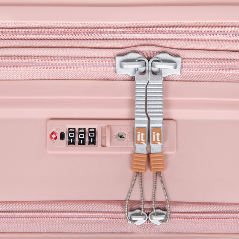 Continuous - Cabin with Hard Pocket (Peach Whip)