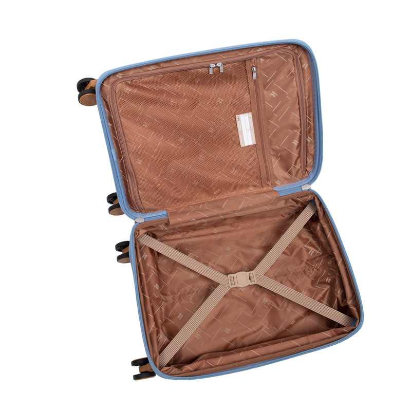 Continuous - Cabin with Hard Pocket (Quiet Harbour)
