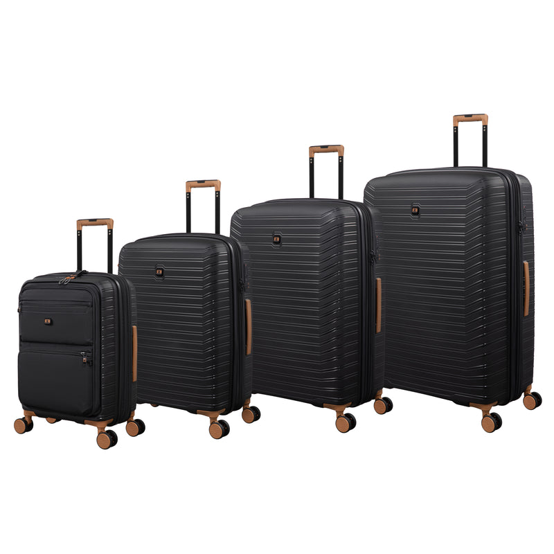 Continuous - Cabin with Soft Pocket (Black)