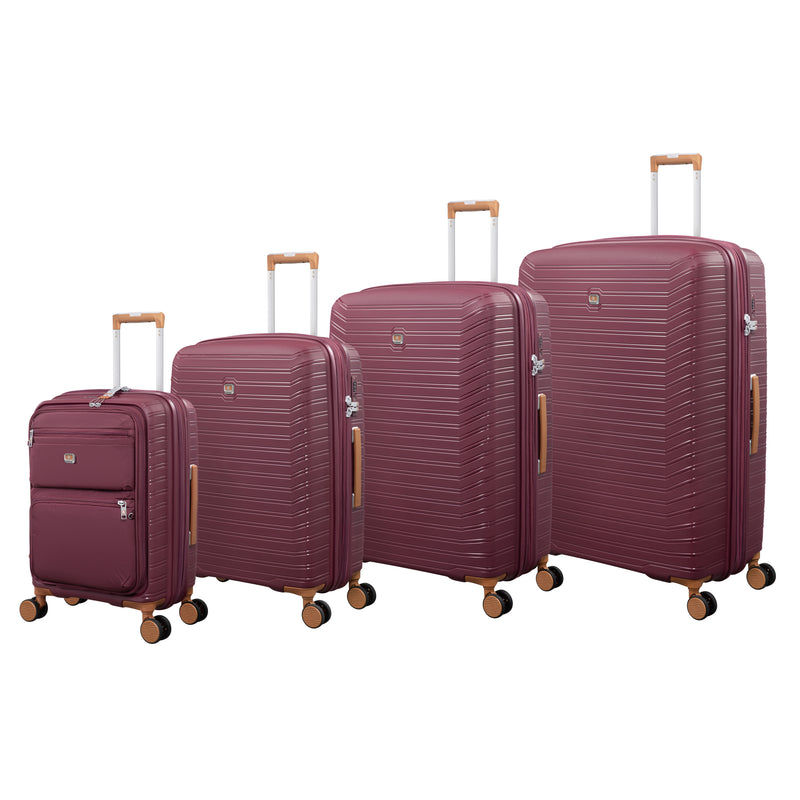 Continuous - Cabin with Soft Pocket (French Port)
